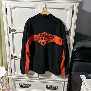 Harley-Davidson Black Fleece Jacket